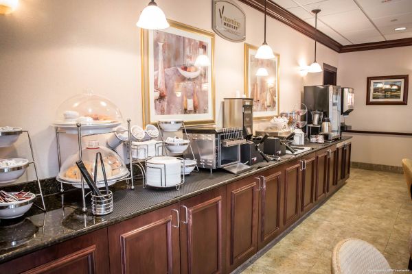Holiday Inn Express & Suites CLEAR SPRING (Ashton)